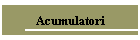 Acumulatori