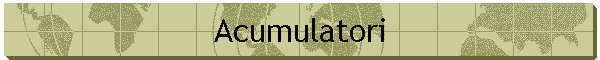 Acumulatori
